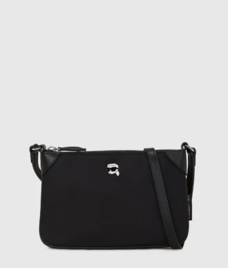 Ikon Nylon crossbody-taske
