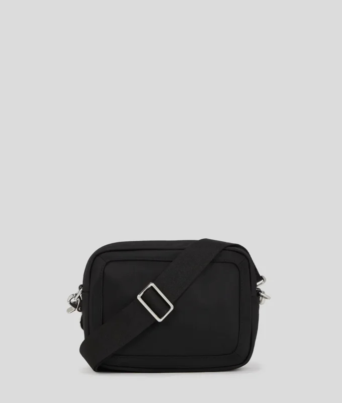 IKON NYLON CROSSBODY TASKE