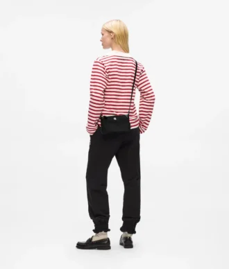 Ikon Nylon crossbody-taske
