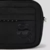 IKON NYLON CROSSBODY TASKE