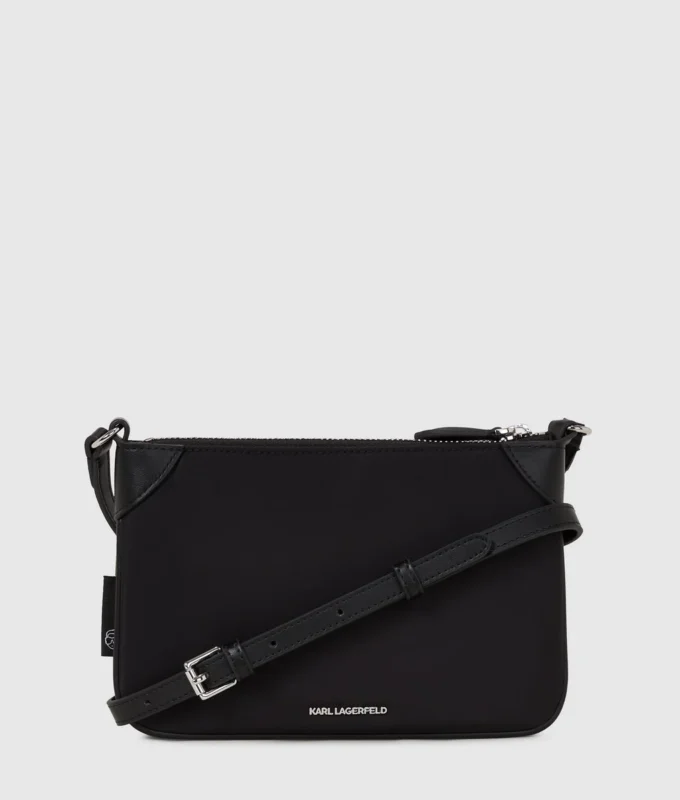 Ikon Nylon crossbody-taske