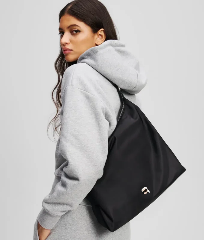 IKON NYLON HOBO TASKE