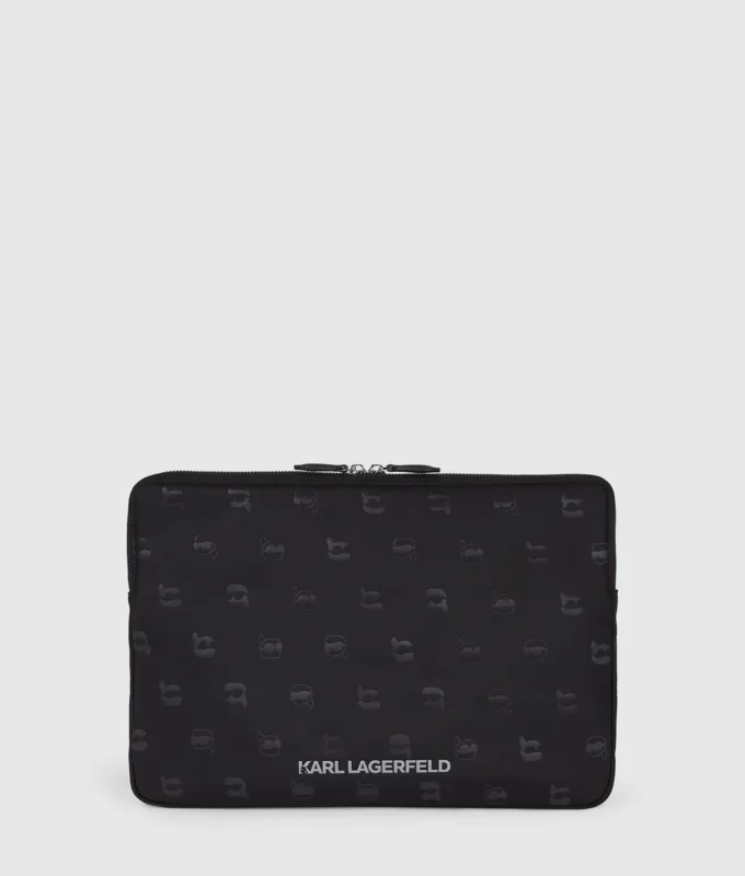 Ikon nylon laptop-sleeve