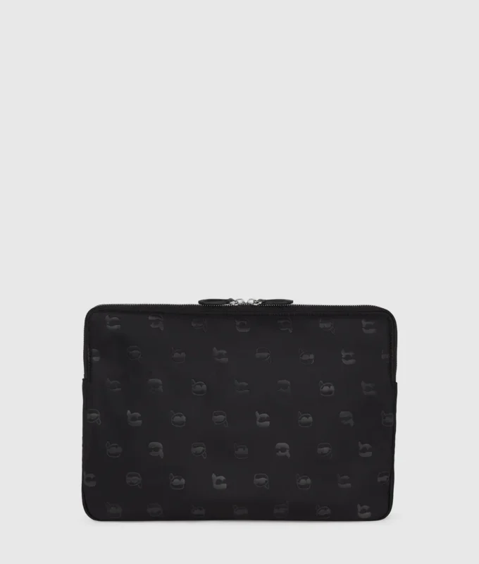 Ikon nylon laptop-sleeve
