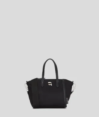IKON NYLON SMALL TOTE BAG