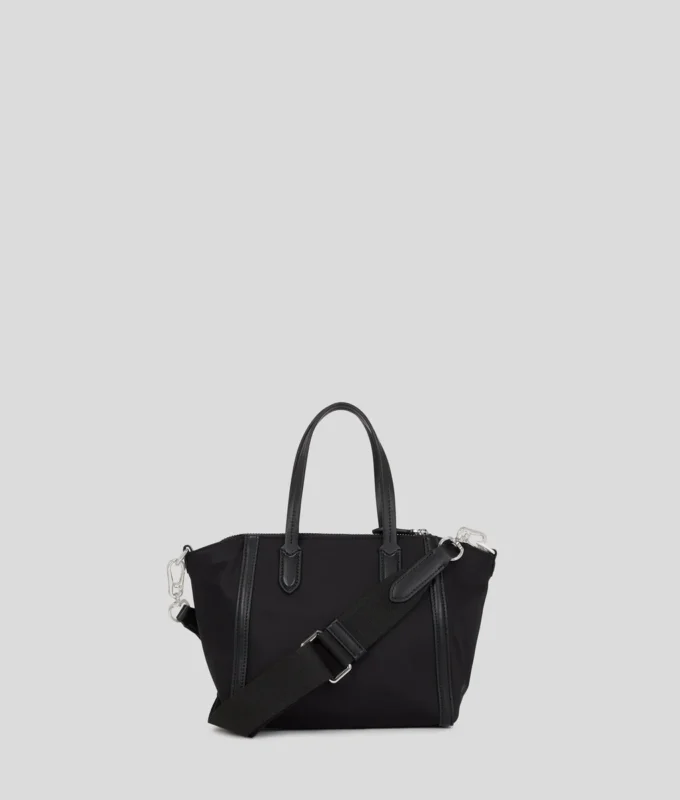 IKON NYLON SMALL TOTE BAG