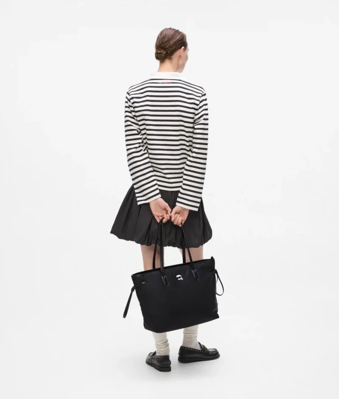 Ikon nylon-tote bag