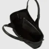 Ikon nylon totebag med all-over-print