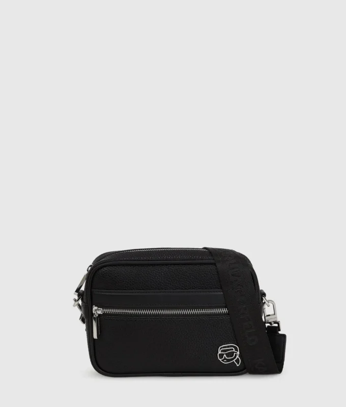IKON OUTLINE CROSSBODY TASKE