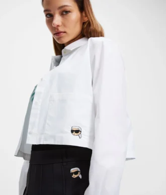 IKON OXFORD SKJORTE