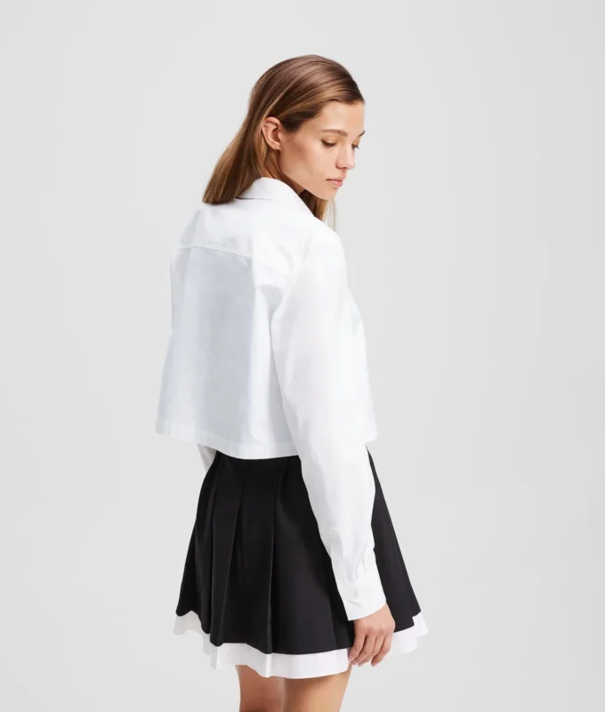 IKON OXFORD SKJORTE