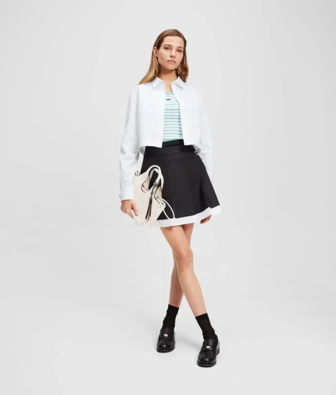 IKON OXFORD SKJORTE