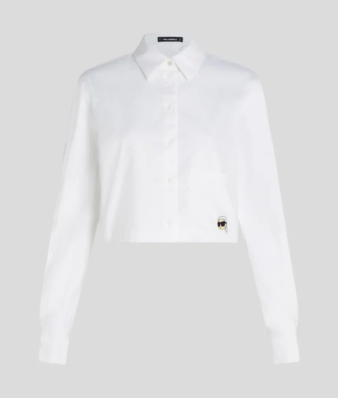 IKON OXFORD SKJORTE