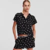 IKON PAJAMA SHORTS SET