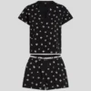 IKON PAJAMA SHORTS SET