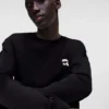 IKON PATCH SWEATSHIRT