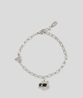 IKON PAVÉ CHOUPETTE CHARM ARMBÅND