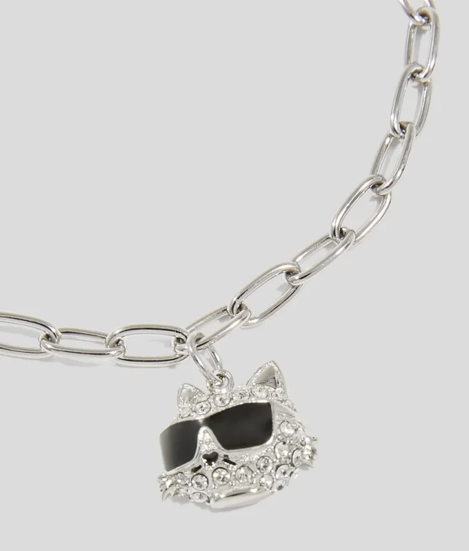 IKON PAVÉ CHOUPETTE CHARM ARMBÅND