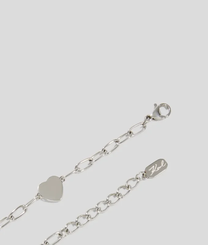 IKON PAVÉ CHOUPETTE CHARM ARMBÅND