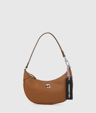 Ikon pebble moon skuldertaske