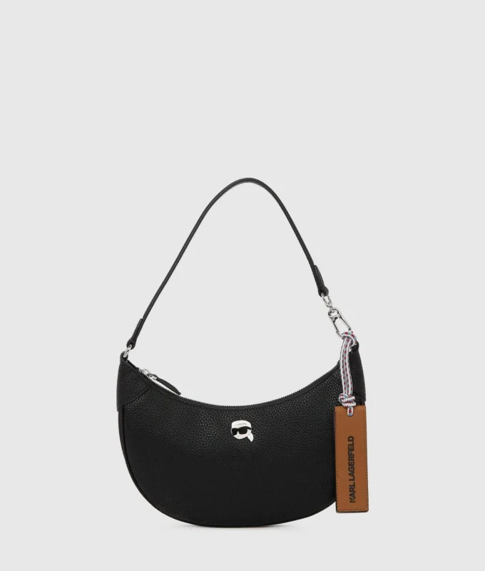 Ikon pebble moon skuldertaske