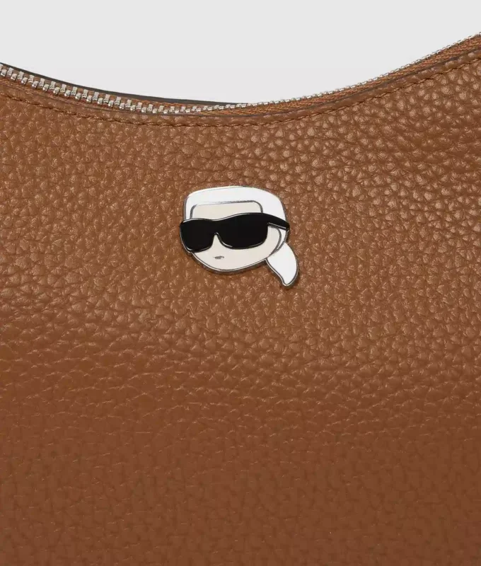 Ikon pebble moon skuldertaske