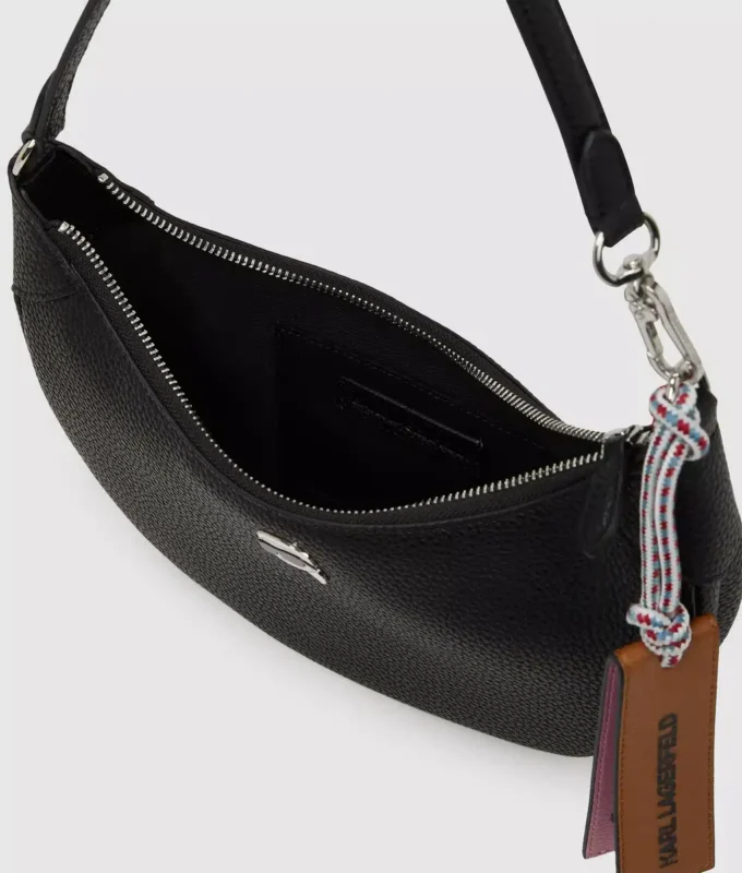 Ikon pebble moon skuldertaske