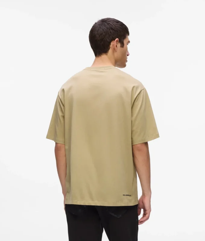 Ikon-print T-shirt