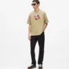 Ikon-print T-shirt