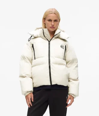 IKON PUFFER JAKKE