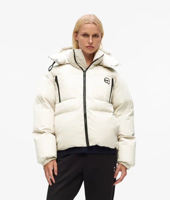 IKON PUFFER JAKKE