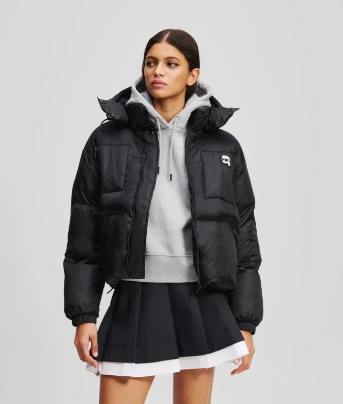 IKON PUFFER JAKKE