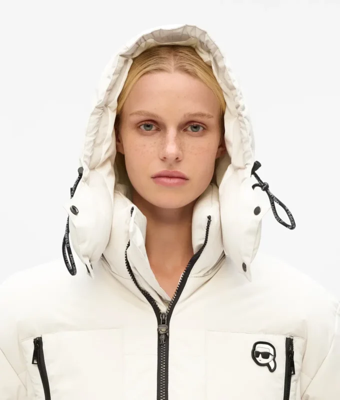 IKON PUFFER JAKKE