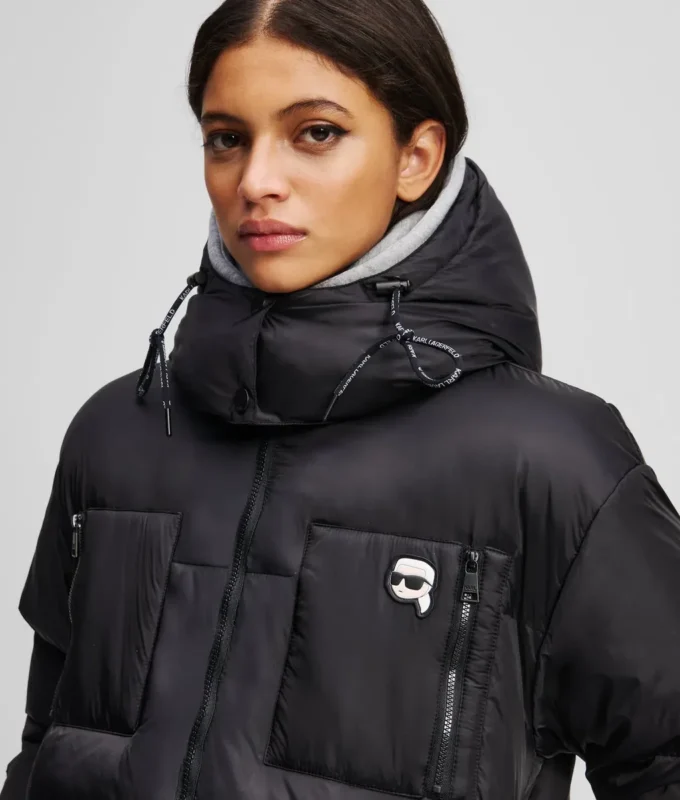 IKON PUFFER JAKKE