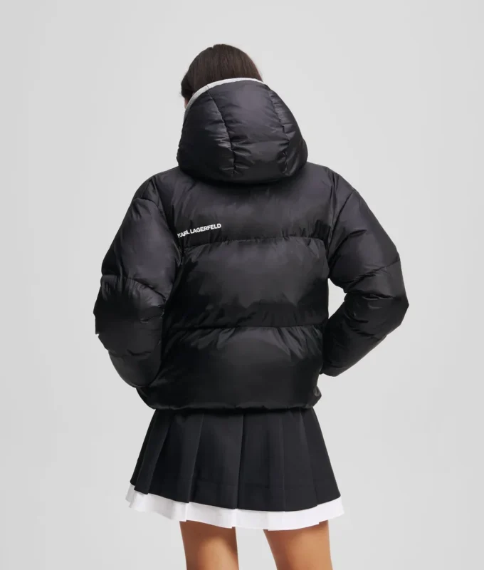 IKON PUFFER JAKKE