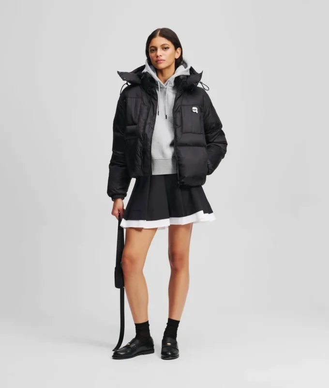 IKON PUFFER JAKKE