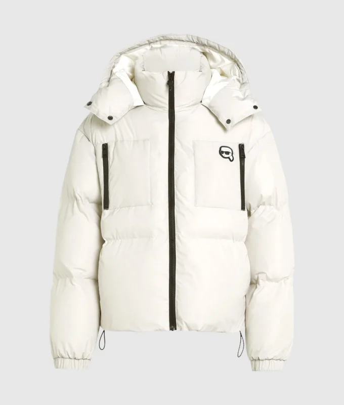 IKON PUFFER JAKKE