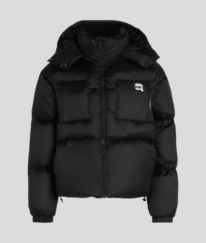 IKON PUFFER JAKKE