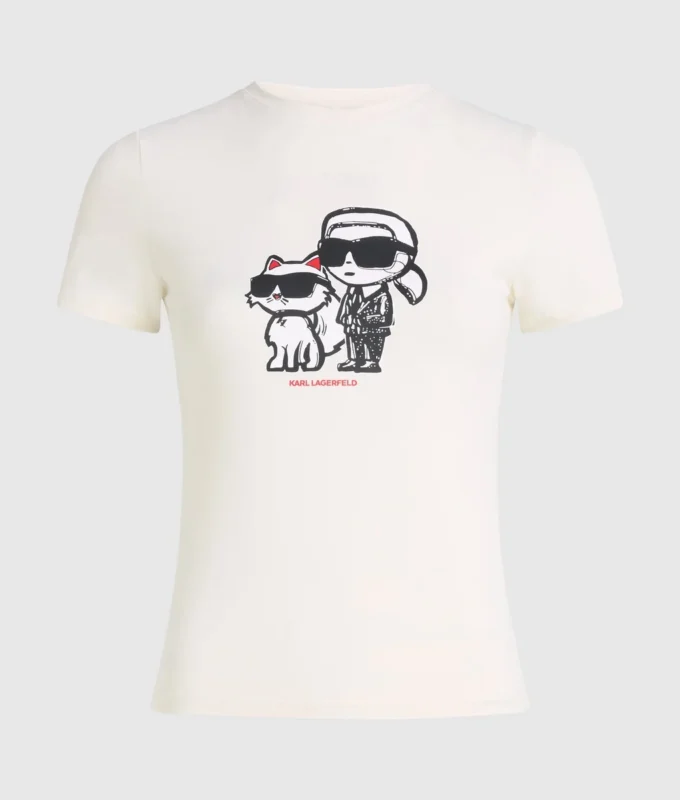 Ikon pyjamas-T-shirt