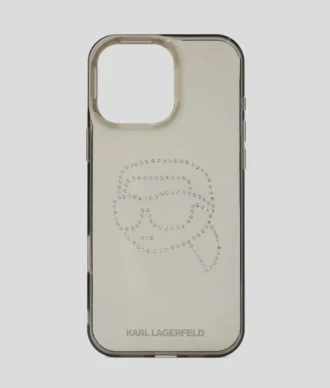 IKON RHINESTONE IPHONE 16 PRO MAX-ETUI