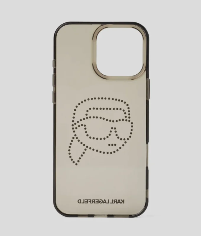 IKON RHINESTONE IPHONE 16 PRO MAX-ETUI