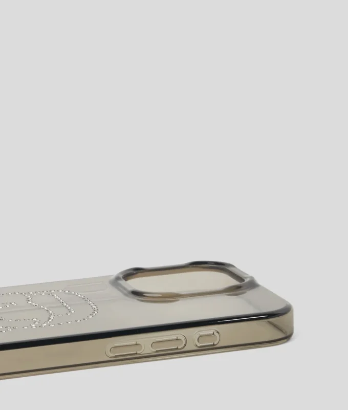 IKON RHINESTONE IPHONE 16 PRO MAX-ETUI
