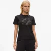 Ikon rhinestone T-shirt