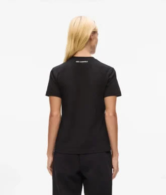 Ikon rhinestone T-shirt
