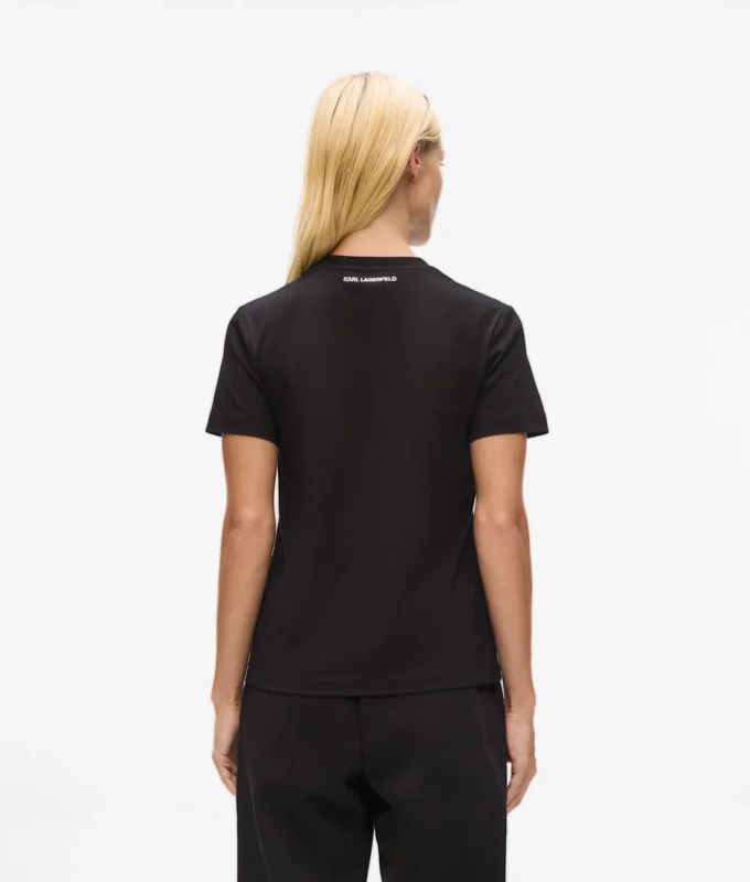 Ikon rhinestone T-shirt