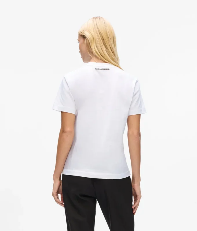 Ikon rhinestone T-shirt