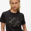 Ikon rhinestone T-shirt