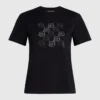 Ikon rhinestone T-shirt