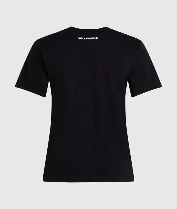 Ikon rhinestone T-shirt