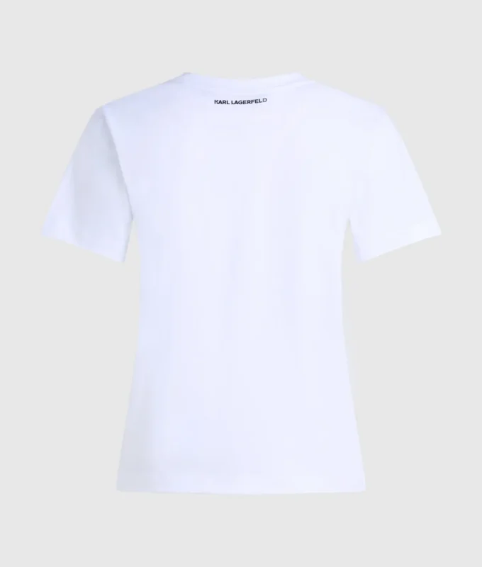 Ikon rhinestone T-shirt